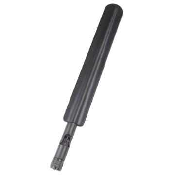 High Gain 5Dbi Wifi Antenna 2.4G 5.8G Wireless Antenna With Tnc Rp - Sma Connector Rubber Antenna